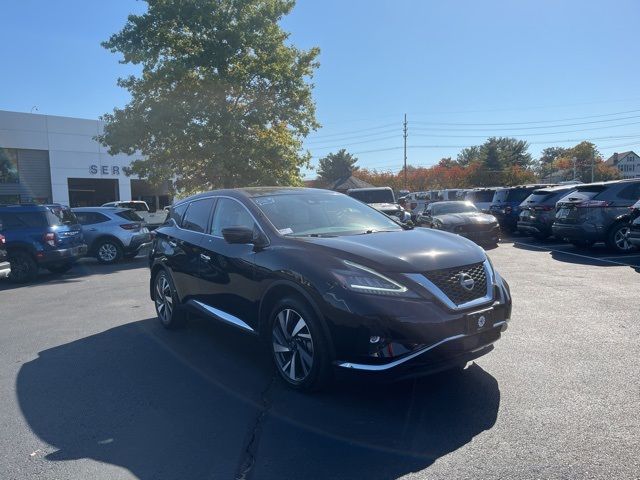 2023 Nissan Murano SL