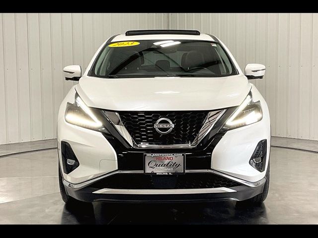 2023 Nissan Murano SL