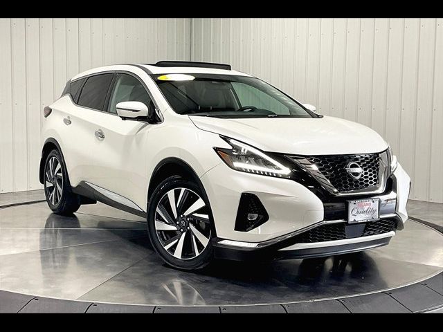 2023 Nissan Murano SL