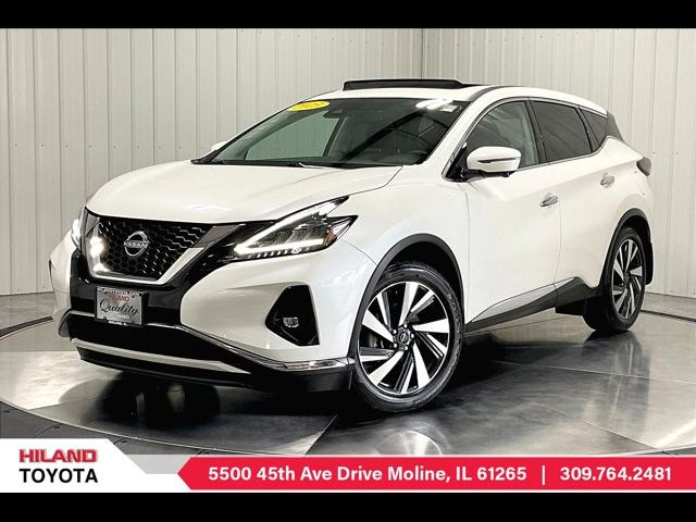 2023 Nissan Murano SL