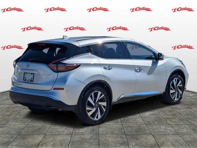 2023 Nissan Murano SL