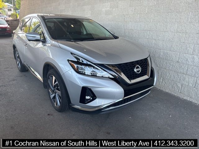 2023 Nissan Murano SL