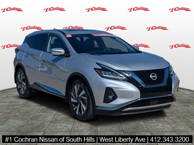 2023 Nissan Murano SL