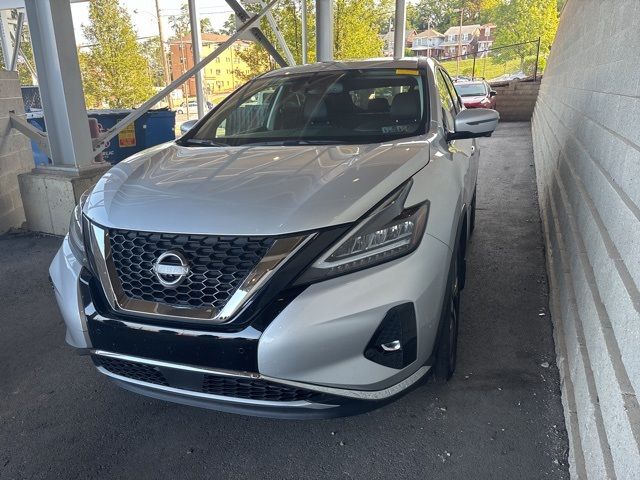 2023 Nissan Murano SL