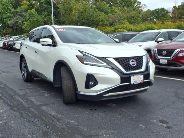 2023 Nissan Murano SL