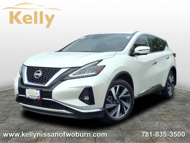 2023 Nissan Murano SL