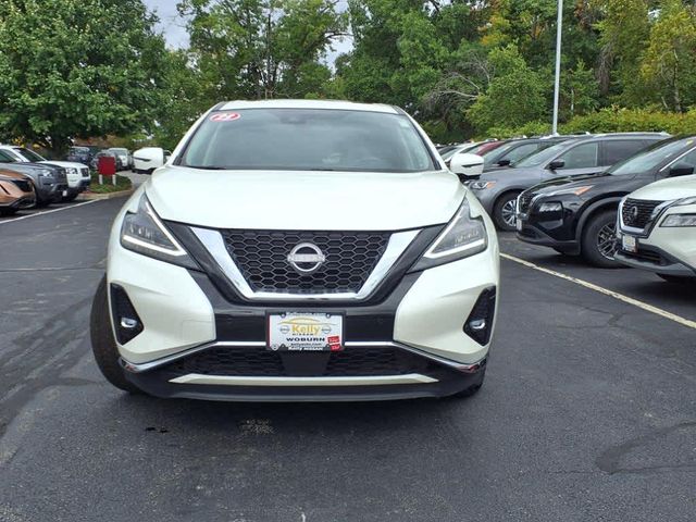 2023 Nissan Murano SL