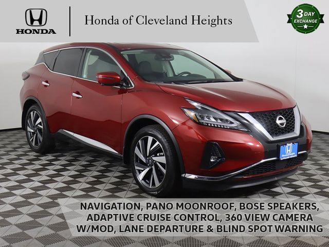 2023 Nissan Murano SL