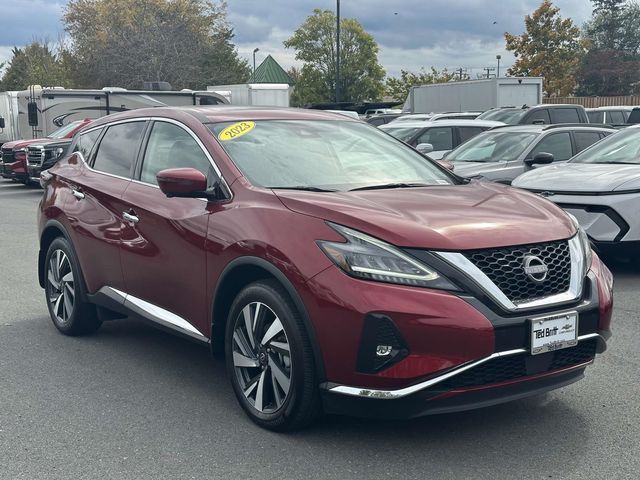 2023 Nissan Murano SL