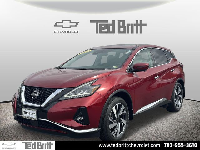 2023 Nissan Murano SL