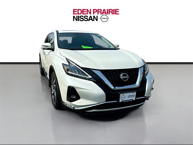 2023 Nissan Murano SL