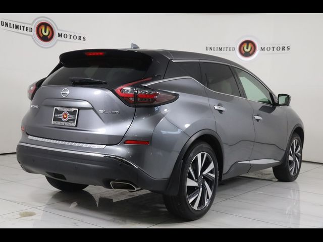 2023 Nissan Murano SL