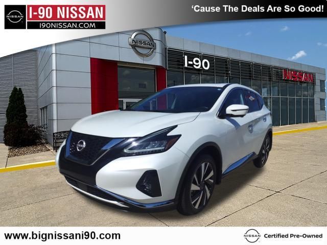 2023 Nissan Murano SL