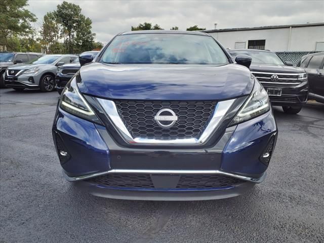 2023 Nissan Murano SL