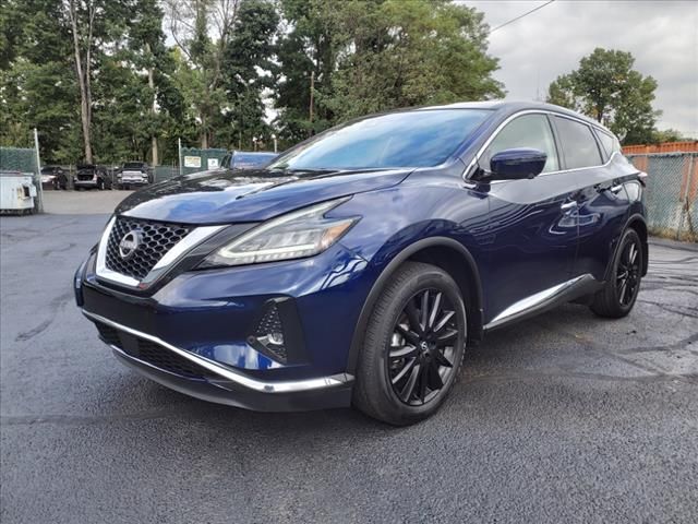 2023 Nissan Murano SL