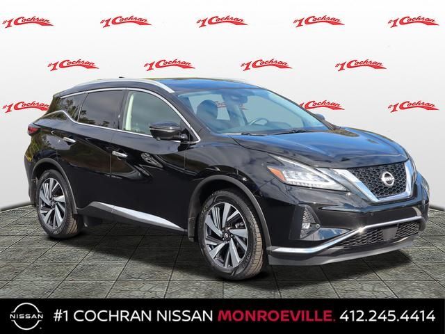 2023 Nissan Murano SL