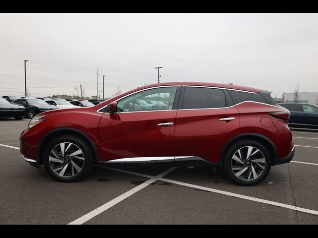 2023 Nissan Murano SL