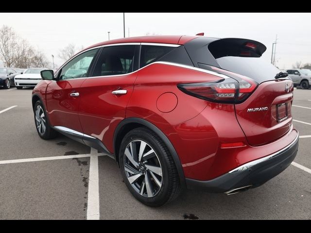 2023 Nissan Murano SL