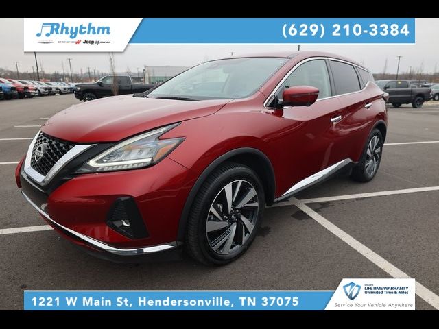 2023 Nissan Murano SL