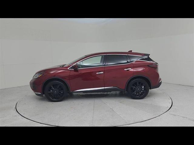 2023 Nissan Murano SL