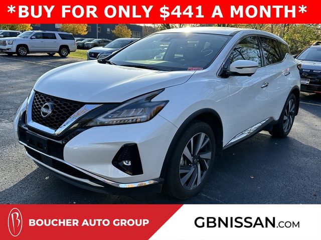 2023 Nissan Murano SL