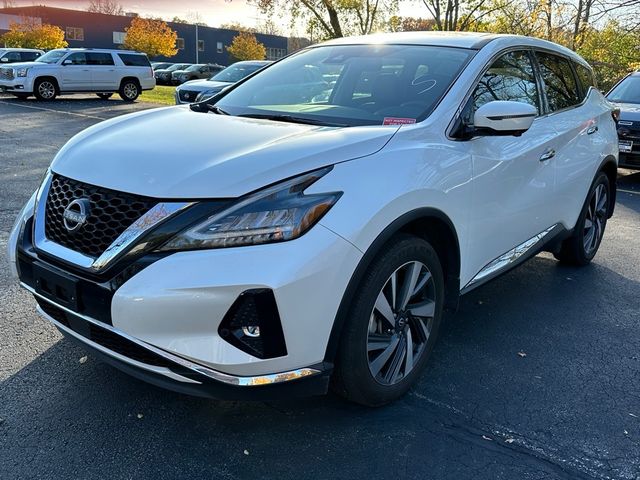 2023 Nissan Murano SL