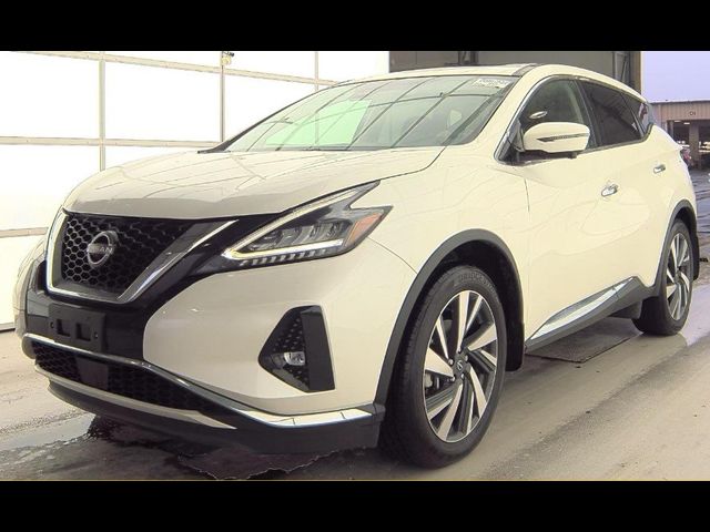 2023 Nissan Murano SL