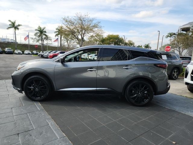2023 Nissan Murano SL