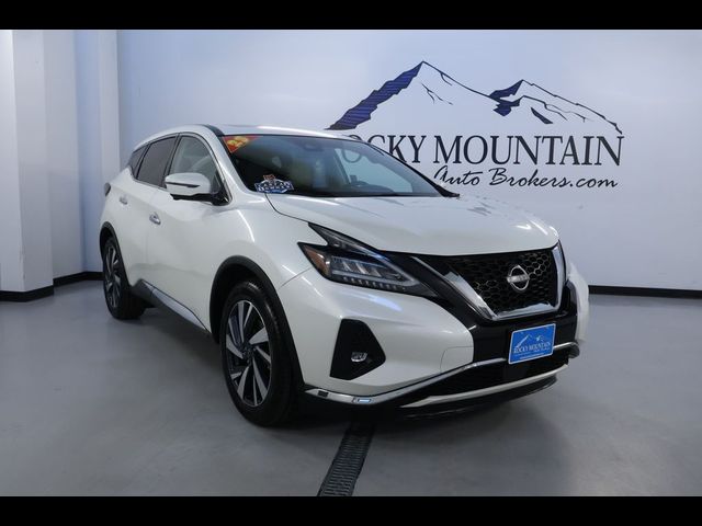 2023 Nissan Murano SL