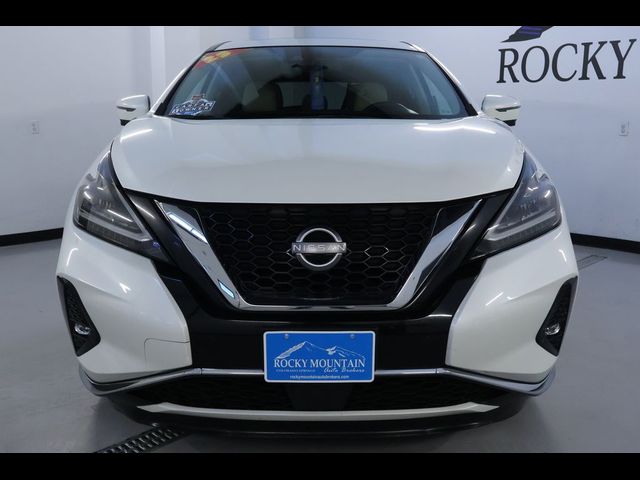 2023 Nissan Murano SL