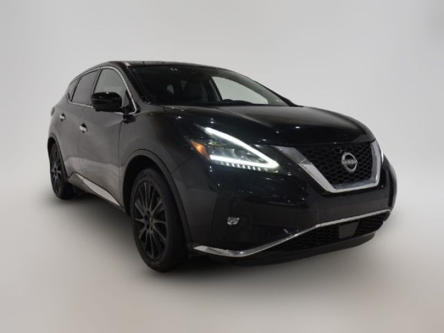 2023 Nissan Murano SL