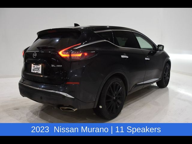 2023 Nissan Murano SL