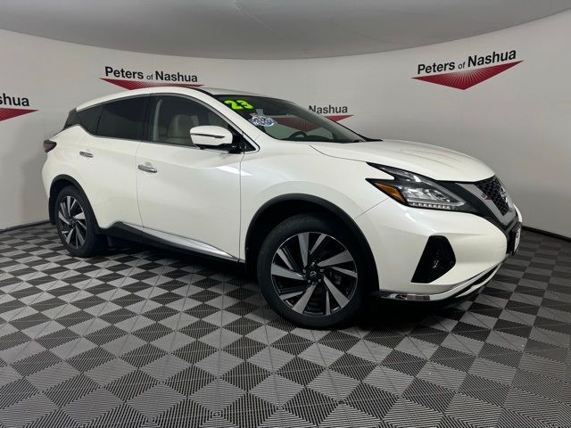 2023 Nissan Murano SL