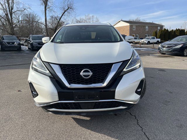 2023 Nissan Murano SL