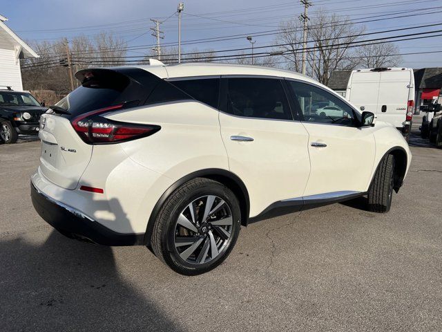 2023 Nissan Murano SL