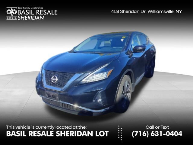 2023 Nissan Murano SL