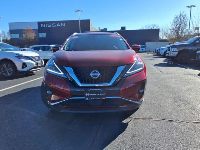 2023 Nissan Murano SL