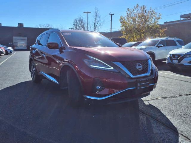 2023 Nissan Murano SL