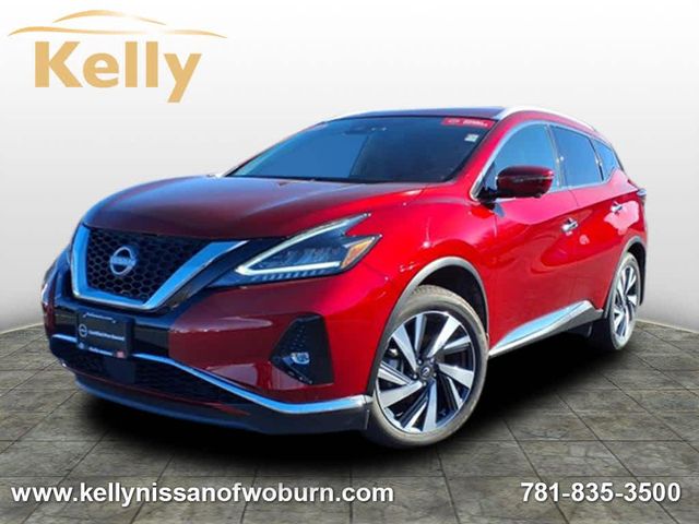 2023 Nissan Murano SL