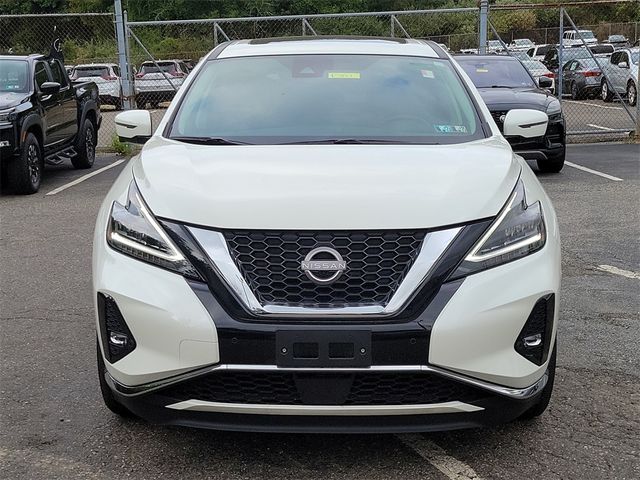 2023 Nissan Murano SL