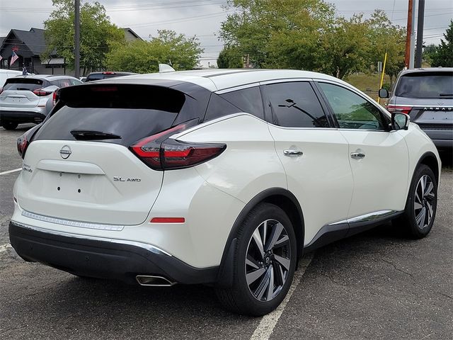 2023 Nissan Murano SL