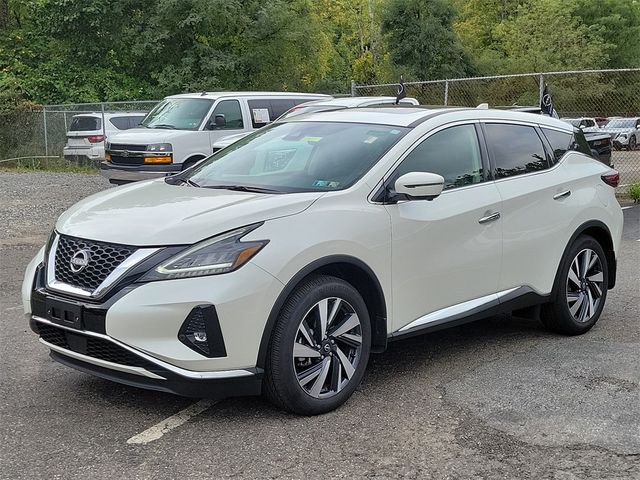 2023 Nissan Murano SL