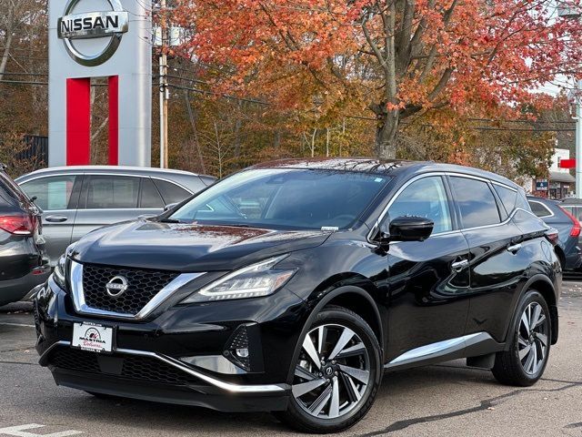 2023 Nissan Murano SL