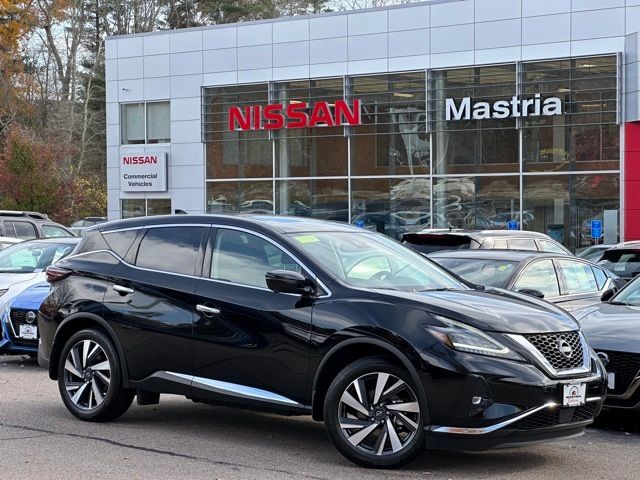 2023 Nissan Murano SL