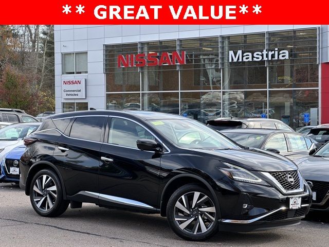 2023 Nissan Murano SL