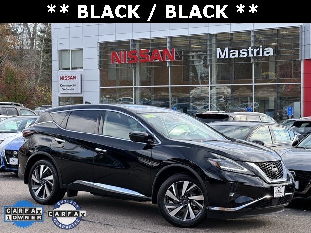 2023 Nissan Murano SL