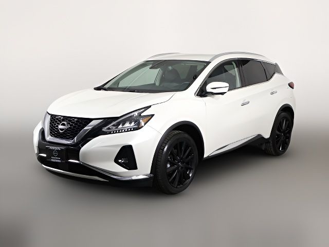 2023 Nissan Murano SL