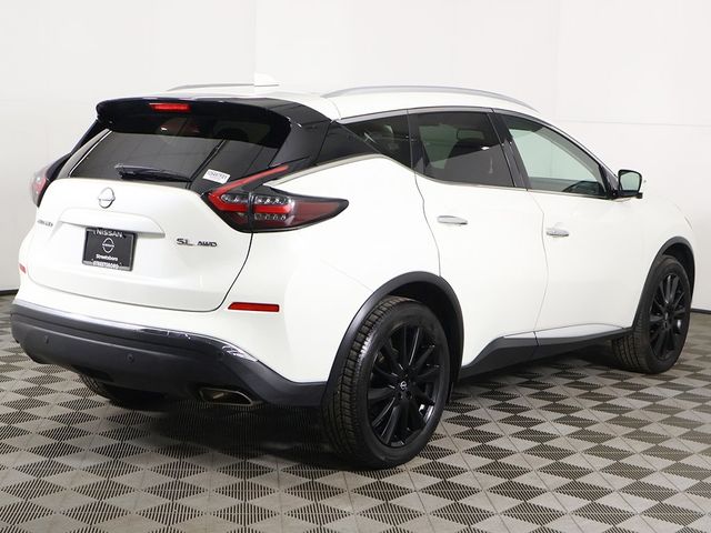 2023 Nissan Murano SL