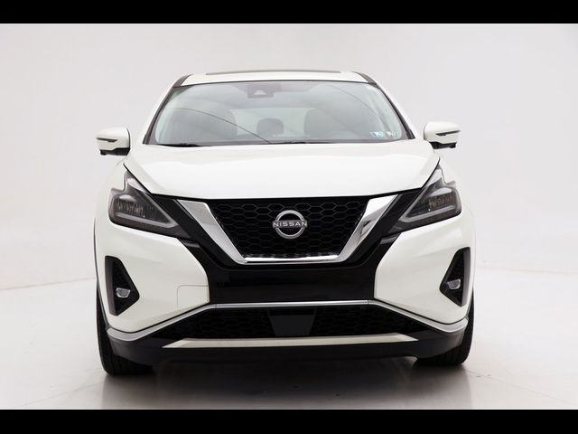 2023 Nissan Murano SL