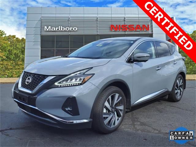 2023 Nissan Murano SL